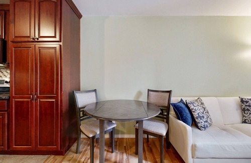 Elkhorn Village Apartment | Cozy Mountain Studio Walk to Lifts, & Ideal Location Near Town