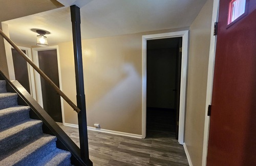 Two Rivers Apartment | Cozy n2 story apartment on the river!