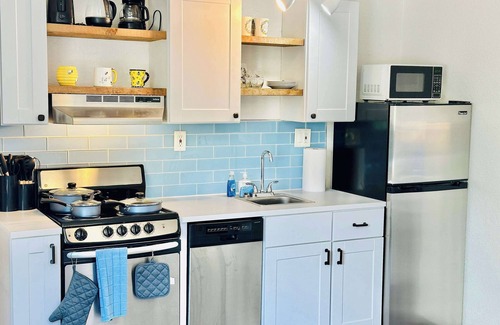 Reno Apartment | Cozy Nest |Sleeps3 Su