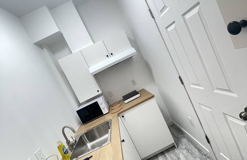 Halifax County Apartment | Cozy new basement apartment with lake view
