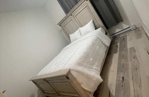 Halifax County Apartment | Cozy new basement apartment with lake view