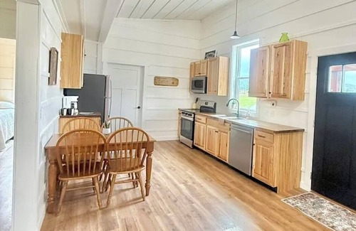 Mill Springs House | Cozy, new cottage close to Conley Bottom/Lake Cumberland!