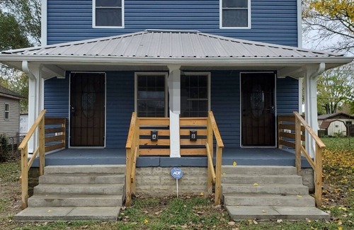 Indianapolis House | Cozy Newly Remodeled Duplex