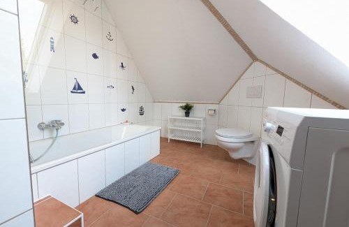 Nordermeldorf Apartment | Cozy NordseeNest mit Garten&Parkplatz
