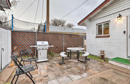 Williams Apartment | Cozy Northern Arizona Studio in Downtown Williams!