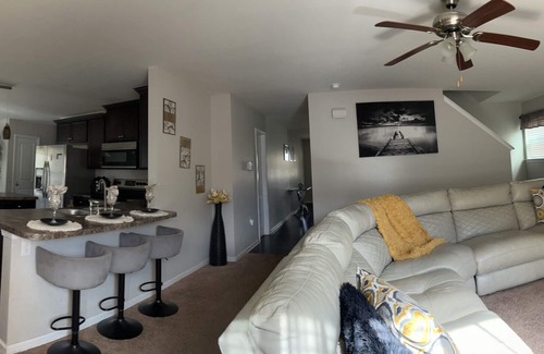 Sunset Road House | Cozy Oasis Mins. from Uptown CLT