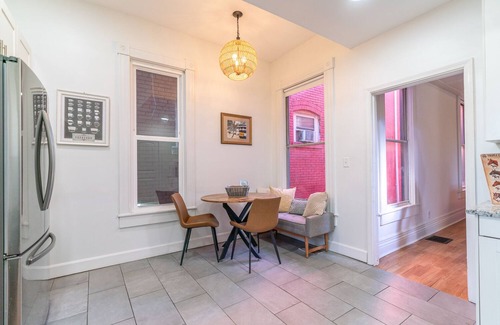 Louisville House | Cozy Old Lou