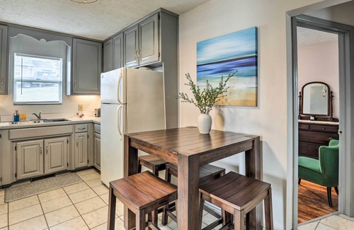 Omaha Cottage | Cozy Omaha Vacation Rental: 6 Miles to Downtown!