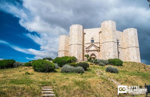 Andria Apartment | Cozy Open Space in Via Castel del Monte