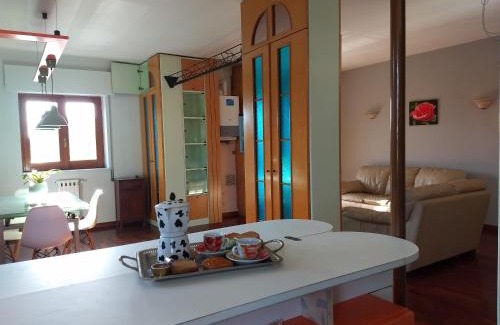 Andria Apartment | Cozy Open Space in Via Castel del Monte