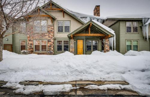 Kimball Junction House | Cozy Park City Townhome By Dining, Shops and More!