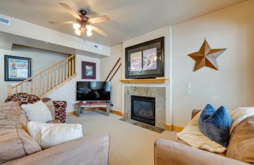 Kimball Junction House | Cozy Park City Townhome By Dining, Shops and More!