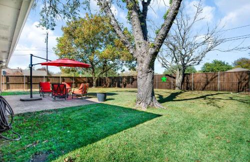 Frisco Villa | Cozy Parkside Home