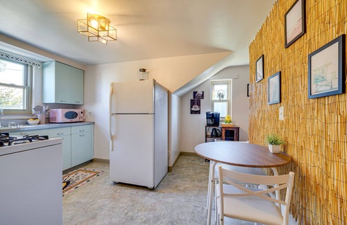 Mount Washington Apartment | Cozy Pittsburgh Vacation Rental ~ 2 Mi to Downtown