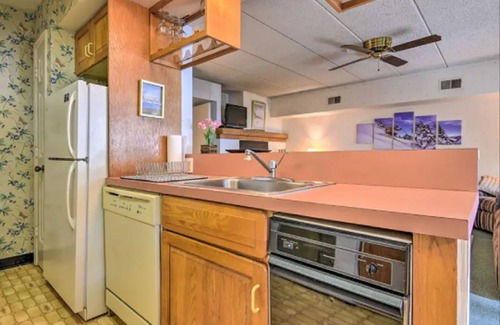 Lake Harmony Condo | Cozy Pocono Mountain Escape