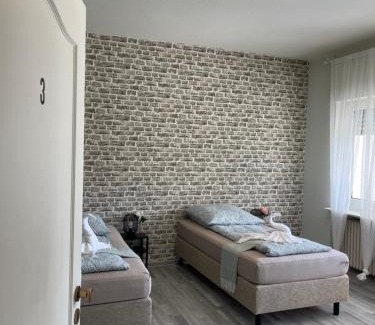Rhein-Erft-Kreis District Apartment | Cozy Private 3-Bedroom Apartment in Wesseling