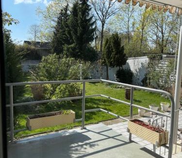 Rhein-Erft-Kreis District Apartment | Cozy Private 3-Bedroom Apartment in Wesseling