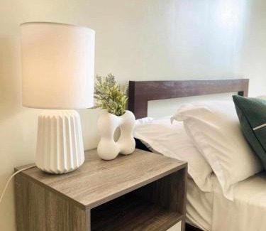 Baguio Apartment | Cozy Private Condo in Baguio, Full Amenities, Wi-Fi & Parking