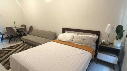 Baguio Apartment | Cozy Private Condo in Baguio, Full Amenities, Wi-Fi & Parking