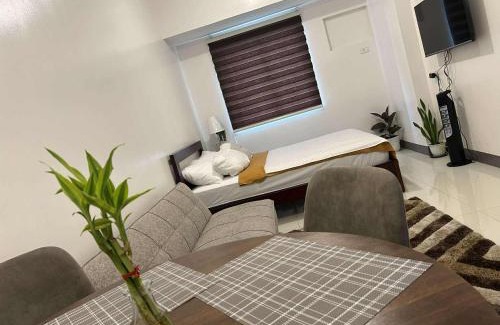 Baguio Apartment | Cozy Private Condo in Baguio, Full Amenities, Wi-Fi & Parking