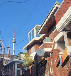 Itaewon Villa | Cozy Private Home Newly Renovated #3