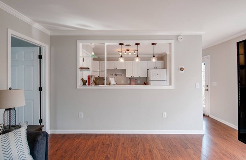 Brentwood Apartment | Cozy Quiet Apartment: Easy Access to All of Nashville