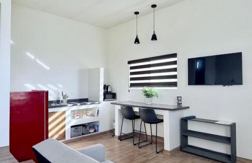 Ensenada Villa | Cozy, Quiet & Pet friendly Gated Patio Studio