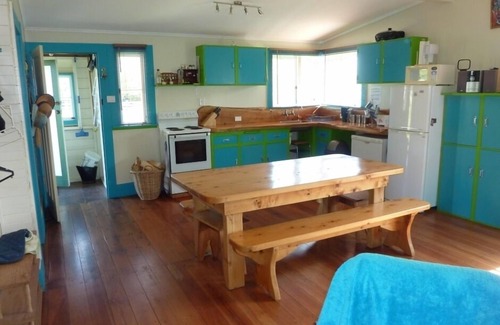 Rangataua Cottage | Cozy Railway Cottage