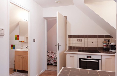 Le Boullay-Thierry Apartment | Cozy renovated apartment near Chartres