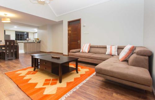 Nairobi Apartment | Cozy Residences by Trianum