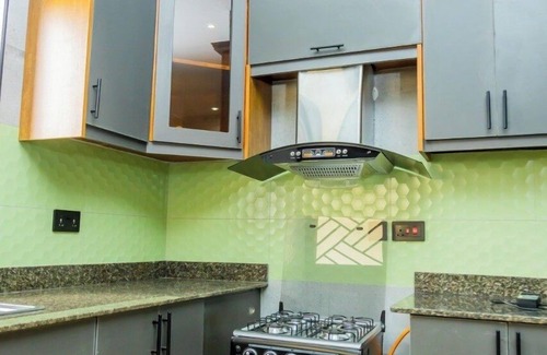 Bukoto Apartment | Cozy Residences Kampala 006