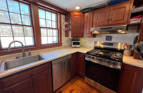 Harpswell House | Cozy Retreat in Harpswell, with Historic Charm and Modern Comfort