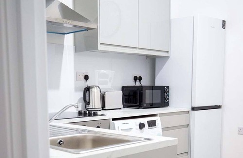 North Finchley Apartment | Cozy retreat in North London