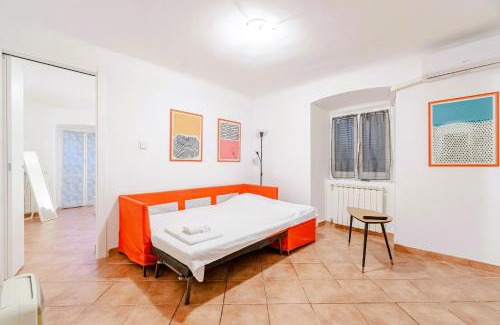 Carignano Apartment | Cozy Retreat Near Genoa Historic Center