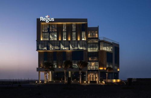 Duqm Apartment | Cozy Retreat studio by Spacey in Duqm 86