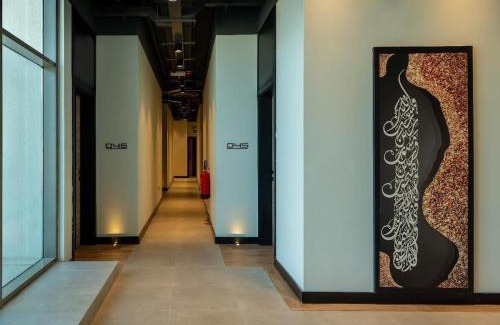 Duqm Apartment | Cozy Retreat studio by Spacey in Duqm 86