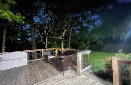 Jackson House | Cozy Retreats of the cove