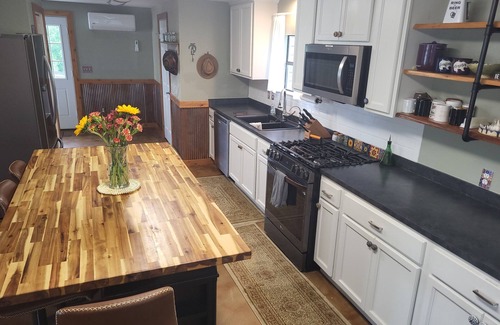 Crystal River House | Cozy Riverfront Retreat in Ozello with hot tub, private dock and amazing views