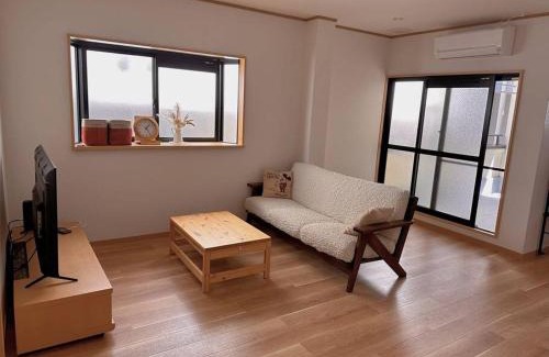 Ikuno Apartment | COZY ROOM 三丁目〜難波日本橋駅奈良駅直通/6人まで/商店街近く~60㎡快適空間~