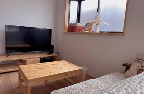 Ikuno Apartment | COZY ROOM 三丁目〜難波日本橋駅奈良駅直通/6人まで/商店街近く~60㎡快適空間~
