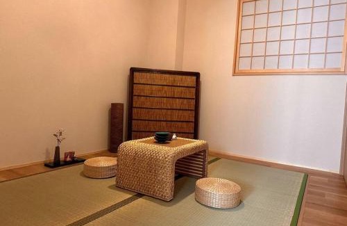 Ikuno Apartment | COZY ROOM 三丁目〜難波日本橋駅奈良駅直通/6人まで/商店街近く~60㎡快適空間~