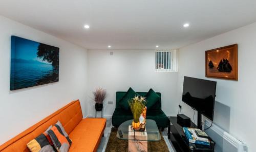 Trafford House | Cozy room 1