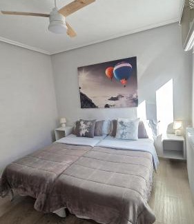 Garcihernandez Apartment | Cozy Room 15 min Plaza Mayor !