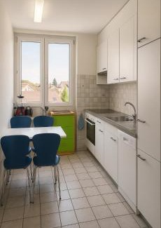 Muhlebach House | Cozy Room near Lake Zürich