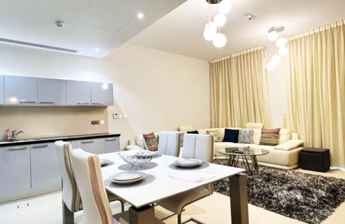 Muscat Apartment | Cozy room near pool muscat Bay