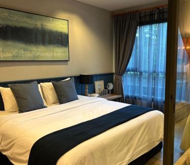 Cha-am Apartment | Cozy Room Near The Beach at Rain Hua Hin