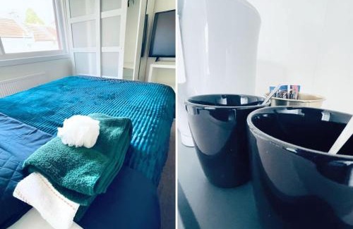 Plaistow South House | Cozy Room - O2 & Excel Center