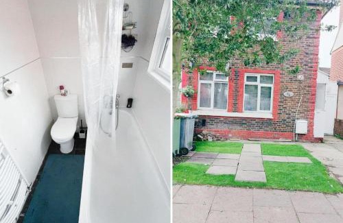 Plaistow South House | Cozy Room - O2 & Excel Center