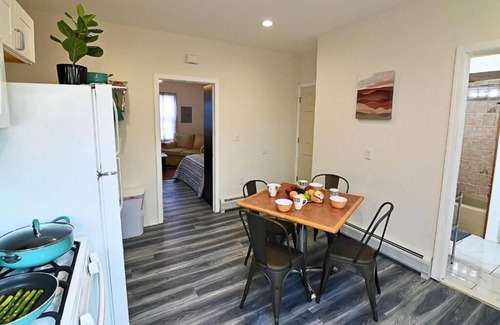 Communipaw Apartment | Cozy Sanctuary
