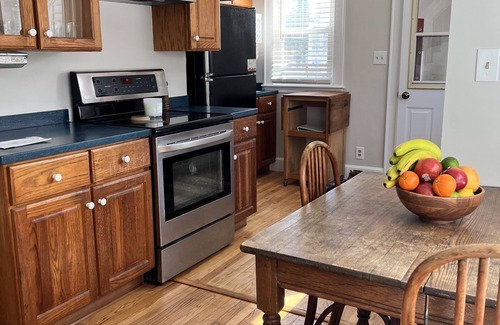 Scarborough House | Cozy Scarborough home 2 miles from beaches